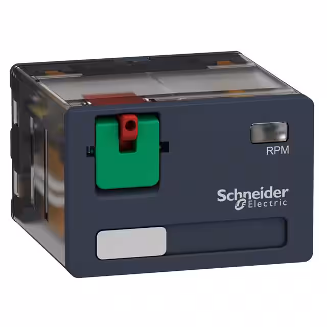 RPM41B7 Schneider Electric  Power Relays Over 2 Amps